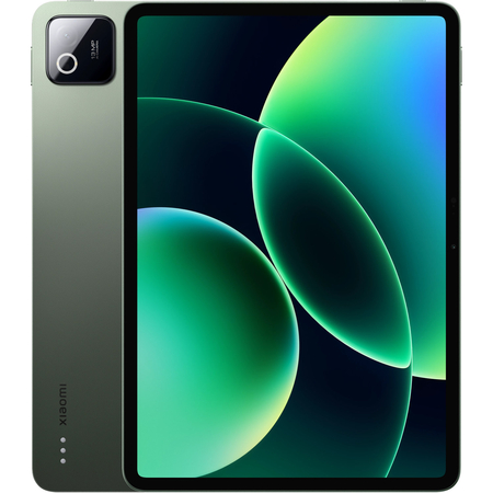 Планшет Xiaomi Pad 8 8/256Gb Зеленый, Цвет: Green / Зеленый, Оперативная память: 8 Гб, Встроенная память: 256 Гб - GOODMi