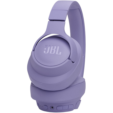Беспроводные наушники JBL Tune 770NC Фиолетовые, Основной цвет наушников: Фиолетовые, изображение 7 - GOODMi