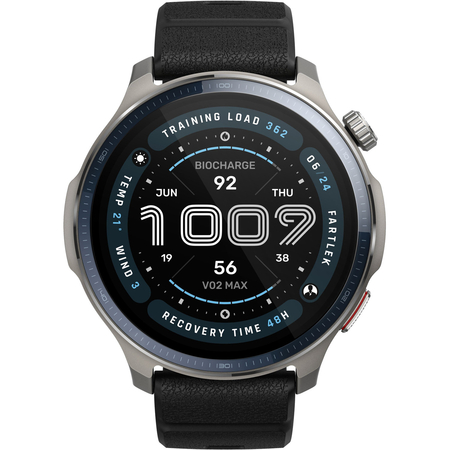 Умные часы Amazfit Balance 2 Black - GOODMi