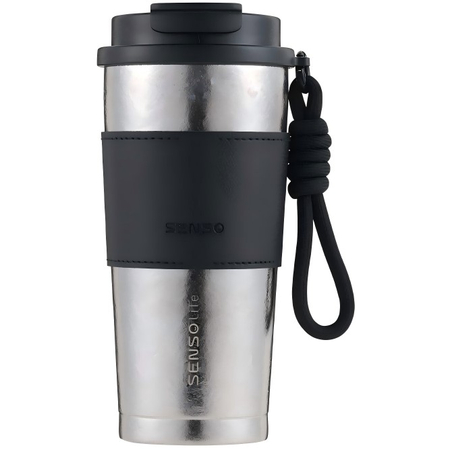 Термокружка Senso SXM2405004 500ml Черная, Цвет: Черный - GOODMi