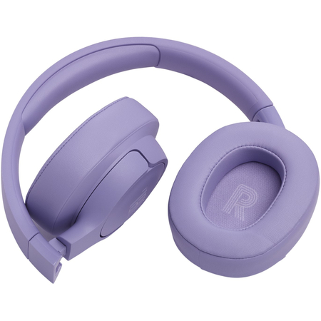 Беспроводные наушники JBL Tune 770NC Фиолетовые, Основной цвет наушников: Фиолетовые, изображение 8 - GOODMi