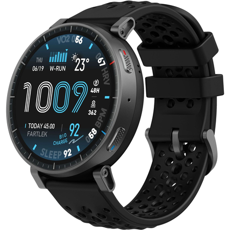 Умные часы Amazfit Active Max Черные, изображение 2 - GOODMi