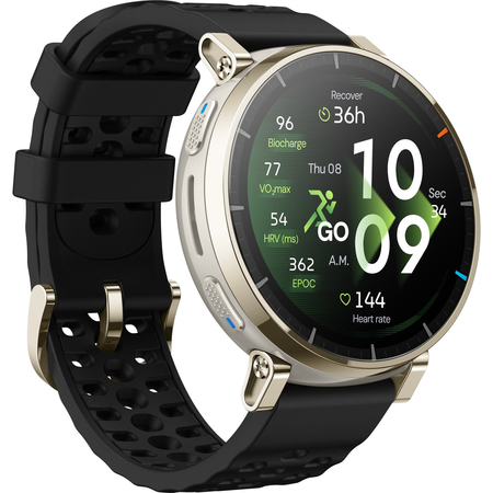 Умные часы Amazfit Active 3 Premium Apex Серебристые, изображение 3 - GOODMi