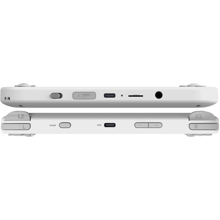 Портативная игровая приставка TRIMUI SMART PRO 2025 64Gb Белая, Цвет: Белый, изображение 3 - GOODMi