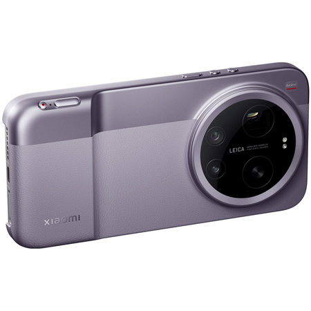 Чехол Xiaomi 17 Ultra Photography Kit Фиолетовый, Основной цвет: Фиолетовый, изображение 2 - GOODMi