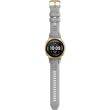 Умные часы Amazfit T-Rex 3 Pro 44mm Arctic Gold, Цвет, заявленный производителем: Arctic Gold, изображение 5 - GOODMi