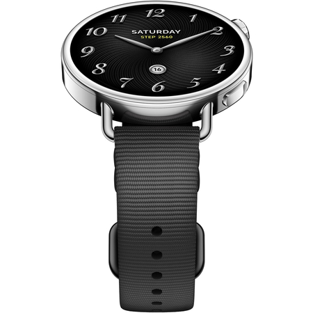 Умные часы Xiaomi Watch S4 41mm Black, Цвет, заявленный производителем: Black, изображение 3 - GOODMi