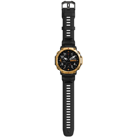 Умные часы Amazfit T-Rex 3 Pro 48mm Black Gold, Цвет, заявленный производителем: Black Gold, изображение 5 - GOODMi