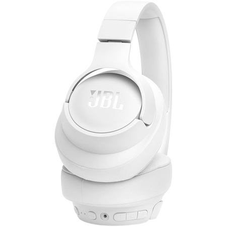 Беспроводные наушники JBL Tune 770NC Белые, Основной цвет наушников: Белые, изображение 6 - GOODMi