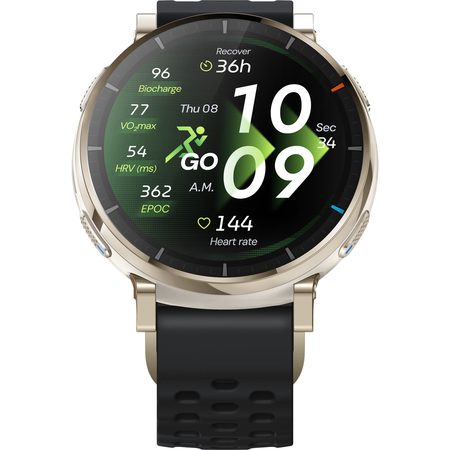 Умные часы Amazfit Active 3 Premium Apex Серебристые, изображение 4 - GOODMi