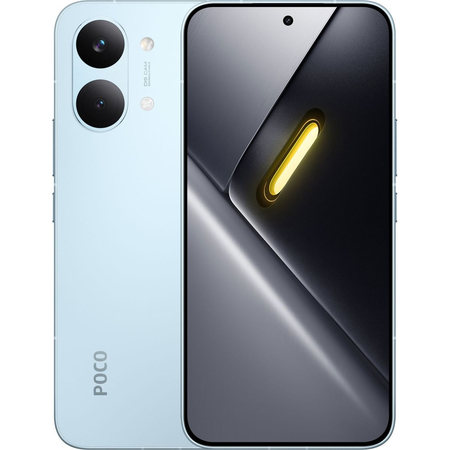 Смартфон POCO X8 Pro Max 12/256Gb Синий, Цвет: Blue / Голубой, Оперативная память: 12 Гб, Встроенная память: 256 Гб - GOODMi