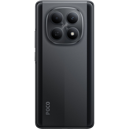 Смартфон POCO M8 8/512Gb Черный, Цвет: Black / Черный, Оперативная память: 8 Гб, Встроенная память: 512 Гб, изображение 3 - GOODMi