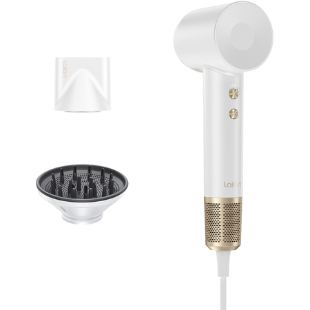 Фен Laifen Swift Premium White, Цвет: Белый, изображение 8 - GOODMi
