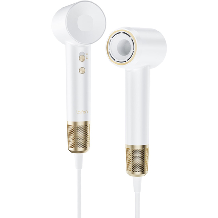 Фен Laifen Swift Premium White, Цвет: Белый, изображение 3 - GOODMi