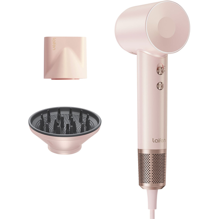 Фен Laifen Swift Premium Pink, Цвет: Розовый, изображение 9 - GOODMi