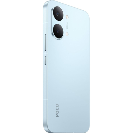 Смартфон POCO X8 Pro Max 12/256Gb Синий, Цвет: Blue / Голубой, Оперативная память: 12 Гб, Встроенная память: 256 Гб, изображение 6 - GOODMi