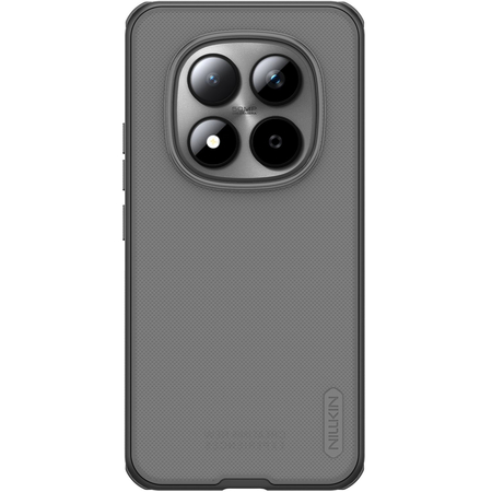 Чехол Nillkin Super Frosted Shield Pro для Redmi Note 15 Pro 5G Прозрачный - GOODMi