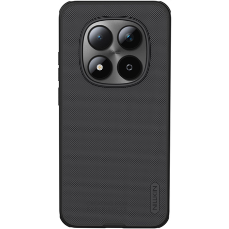 Чехол Nillkin Super Frosted Shield Pro для Redmi Note 15 Pro 5G Черный - GOODMi
