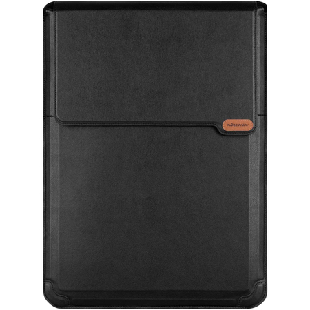 Чехол Nillkin Versatile Laptop Sleeve (water ripple) 14" Черный - GOODMi