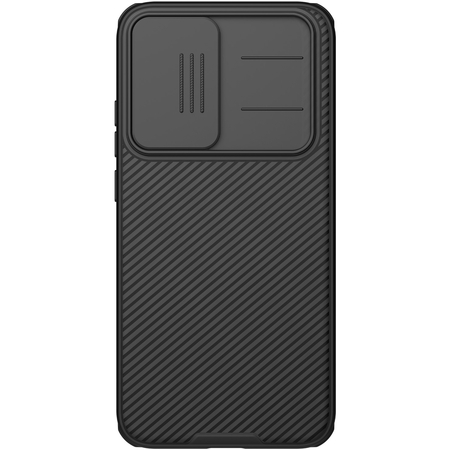 Чехол Nillkin Camshield Pro для POCO F7 Черный - GOODMi