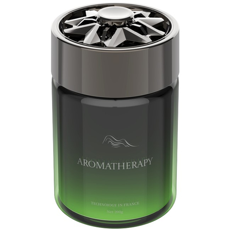 Автомобильный ароматизатор Lydsto YM-CZXX03 Классический одеколон 260г, изображение 2 - GOODMi