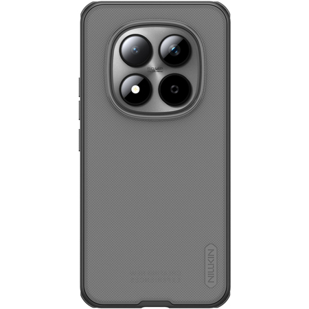 Чехол Nillkin Super Frosted Shield Pro для Redmi Note 15 Pro Plus Прозрачный - GOODMi