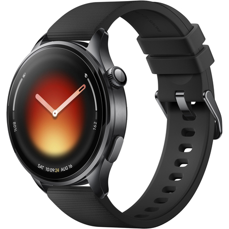 Умные часы Xiaomi Watch 5 Черные, Цвет, заявленный производителем: Black, изображение 2 - GOODMi