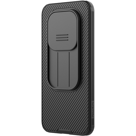 Чехол Nillkin Camshield Pro для Redmi Note 15 Pro 5G Черный, изображение 2 - GOODMi