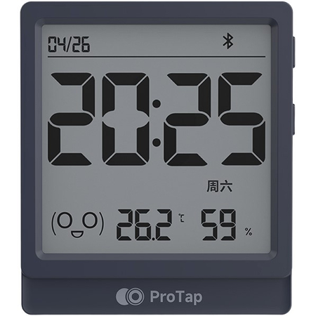 Датчик температуры и влажности ProTap PRTERP02 Темно-синий, Цвет: Синий - GOODMi