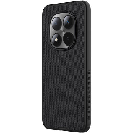 Чехол Nillkin Super Frosted Shield Pro для Redmi Note 15 Pro 5G Черный, изображение 2 - GOODMi
