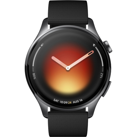 Умные часы Xiaomi Watch 5 Черные, Цвет, заявленный производителем: Black - GOODMi