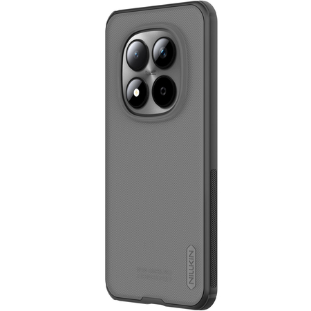 Чехол Nillkin Super Frosted Shield Pro для Redmi Note 15 Pro 5G Прозрачный, изображение 2 - GOODMi