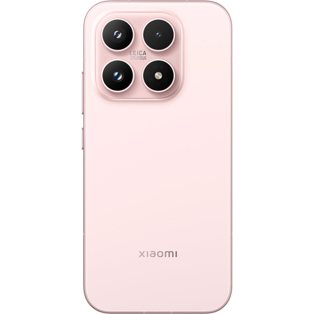 Смартфон Xiaomi 17 12/512Gb Розовый, Цвет: Pink / Розовый, Оперативная память: 12 Гб, Встроенная память: 512 Гб, изображение 5 - GOODMi