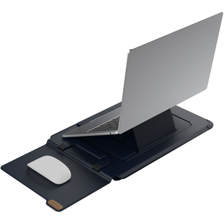 Чехол Nillkin Versatile Pro Sleeve 14" Синий, изображение 3 - GOODMi