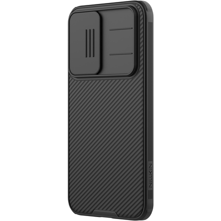 Чехол Nillkin Camshield Pro для POCO F7 Черный, изображение 3 - GOODMi