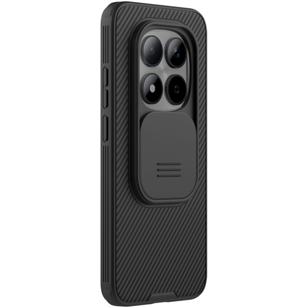 Чехол Nillkin Camshield Pro для Redmi Note 15 Pro 5G Черный, изображение 3 - GOODMi