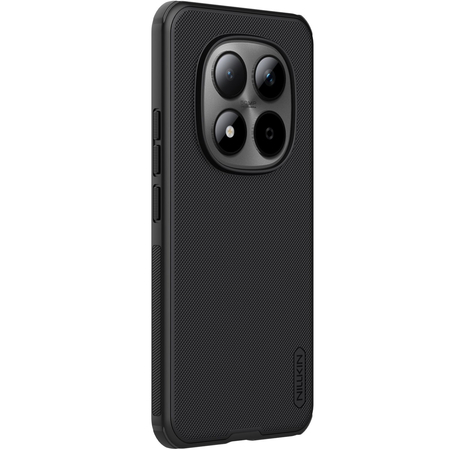 Чехол Nillkin Super Frosted Shield Pro для Redmi Note 15 Pro Plus Черный, изображение 3 - GOODMi