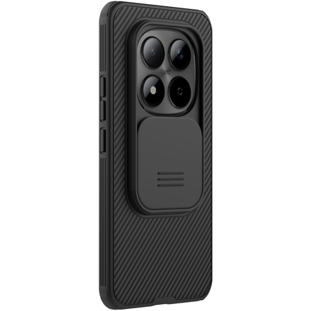 Чехол Nillkin Camshield Pro для Redmi Note 15 Pro Plus Черный, изображение 3 - GOODMi