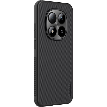 Чехол Nillkin Super Frosted Shield Pro для Redmi Note 15 Pro 5G Черный, изображение 3 - GOODMi