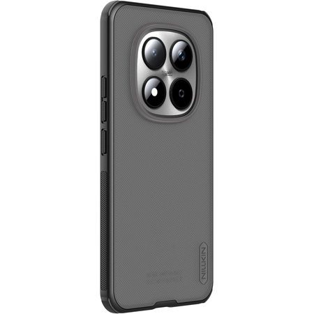 Чехол Nillkin Super Frosted Shield Pro для Redmi Note 15 Pro 5G Прозрачный, изображение 3 - GOODMi