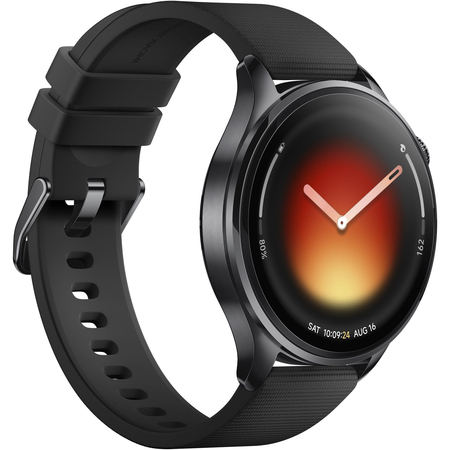 Умные часы Xiaomi Watch 5 Черные, Цвет, заявленный производителем: Black, изображение 3 - GOODMi