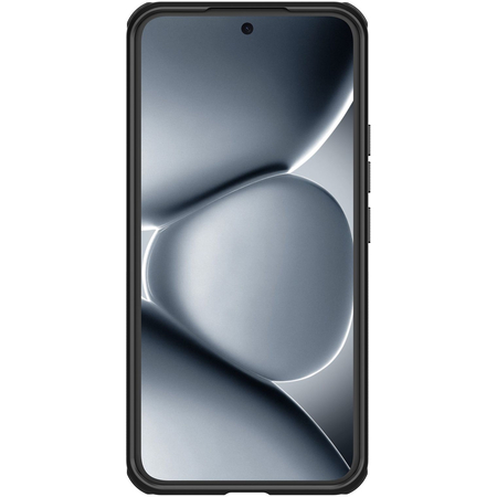 Чехол Nillkin Super Frosted Shield Pro для Redmi Note 15 Pro Plus Прозрачный, изображение 4 - GOODMi