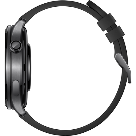 Умные часы Xiaomi Watch 5 Черные, Цвет, заявленный производителем: Black, изображение 4 - GOODMi