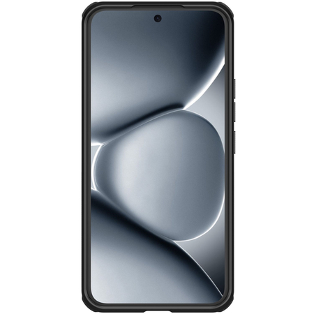 Чехол Nillkin Super Frosted Shield Pro для Redmi Note 15 Pro 5G Прозрачный, изображение 4 - GOODMi