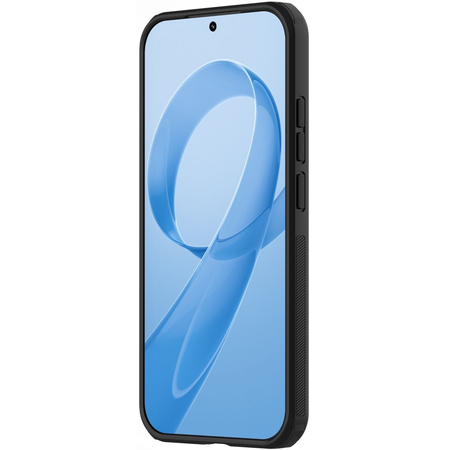 Чехол Nillkin Super Frosted Shield Pro для POCO F8 Ultra Черный, изображение 5 - GOODMi