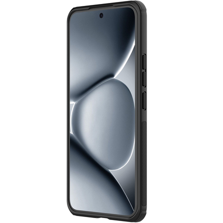 Чехол Nillkin Super Frosted Shield Pro для Redmi Note 15 Pro Plus Черный, изображение 5 - GOODMi