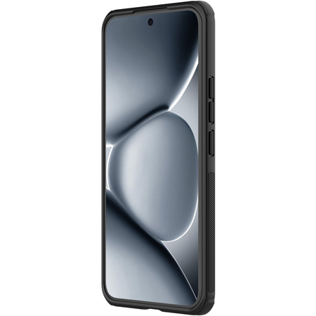 Чехол Nillkin Super Frosted Shield Pro для Redmi Note 15 Pro 5G Прозрачный, изображение 5 - GOODMi