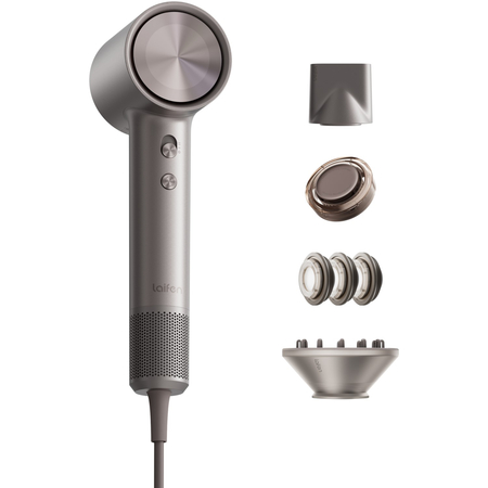 Фен Laifen Swift 4 Титановый, Цвет: Серый, изображение 4 - GOODMi