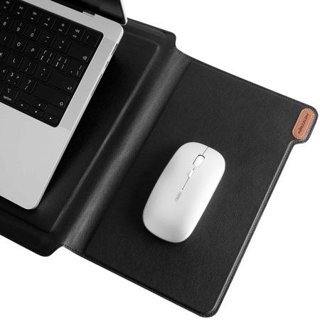 Чехол Nillkin Versatile Laptop Sleeve (water ripple) 14" Черный, изображение 5 - GOODMi