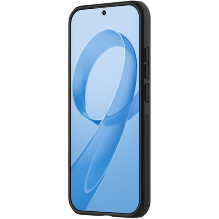 Чехол Nillkin Super Frosted Shield Pro для POCO F8 Pro Черный, изображение 5 - GOODMi